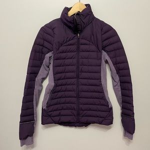 Lululemon Down Running Jacket